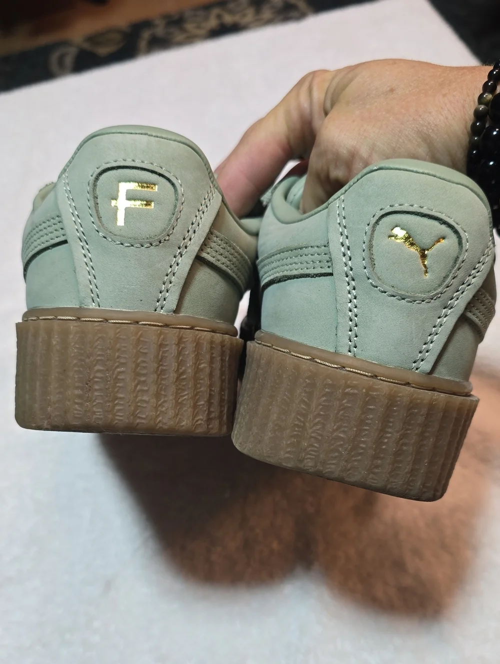 PUMA X Fenty Creeper Phatty Sneakers